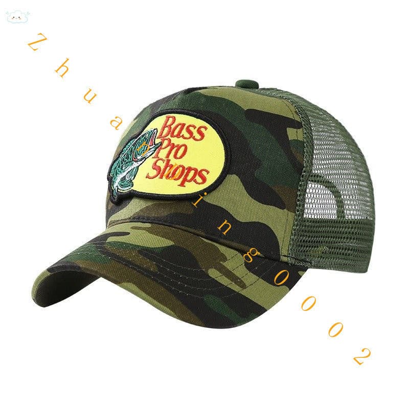 Boné de beisebol Bass Pro Shops para homens e mulheres