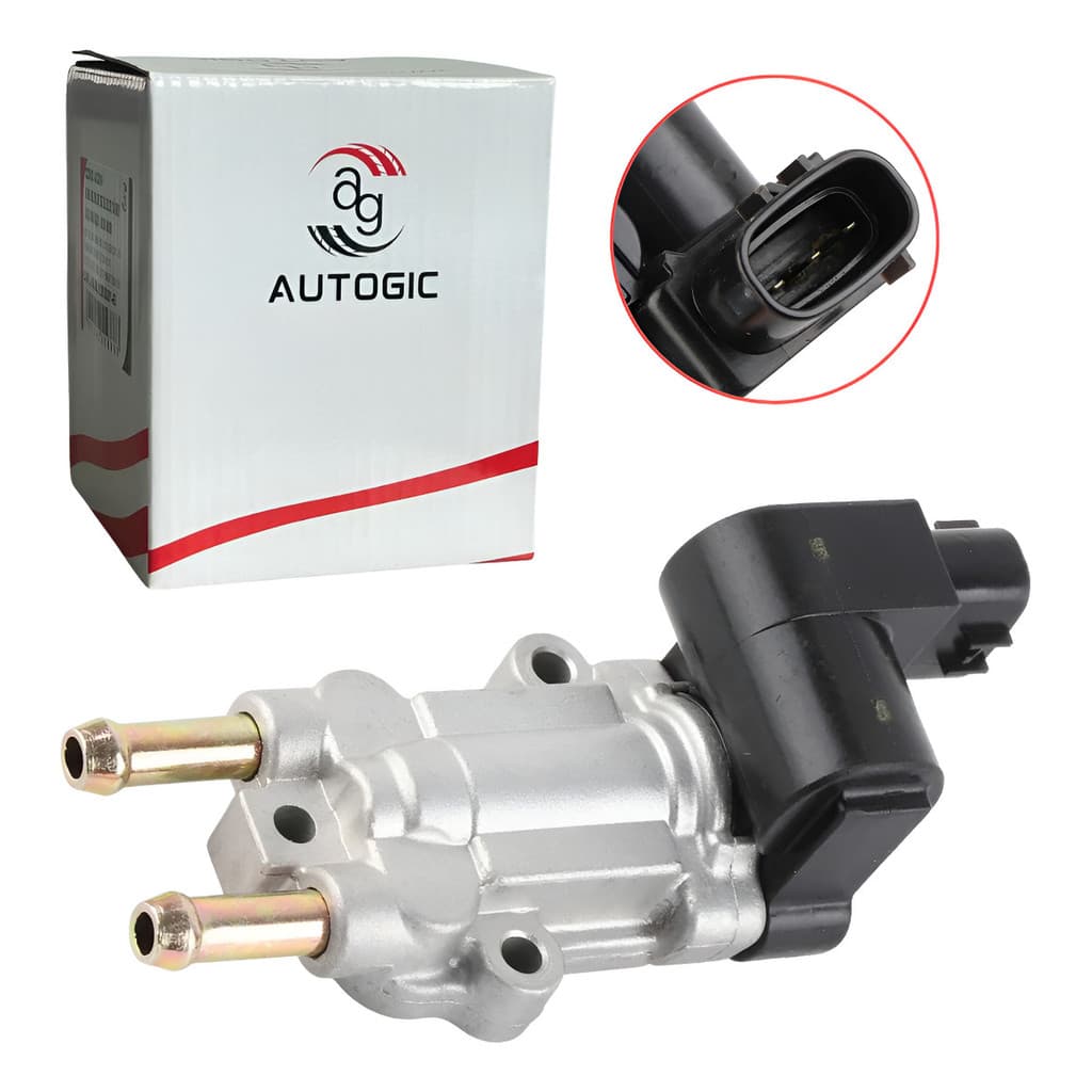 Atuador Marcha Lenta Toyota Corolla 1.8 De 2003 A 2008 Orig.
