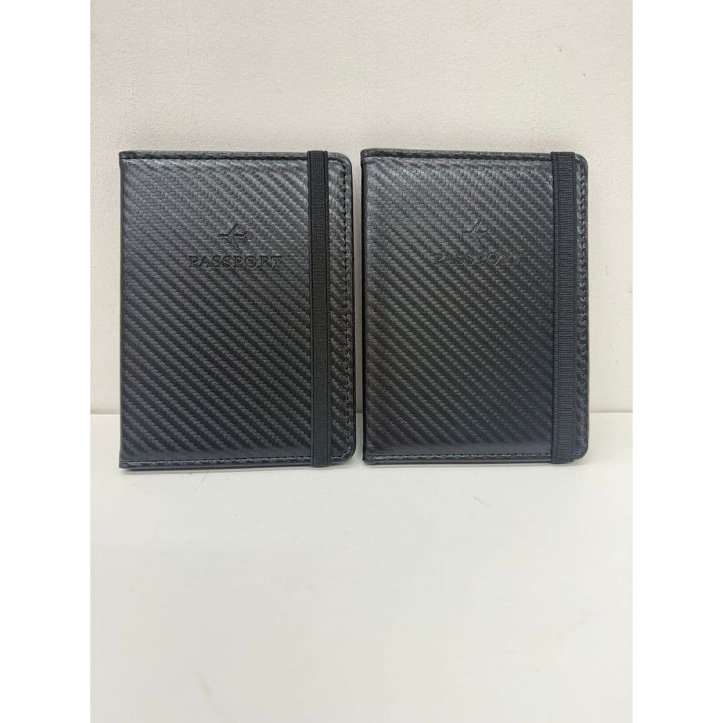 Porta Passaporte Ultra Fino Viagem Com Estilo