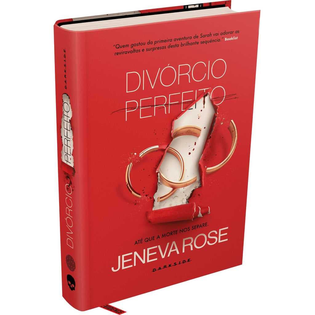 Livro Divórcio Perfeito - Livros Sorocaba