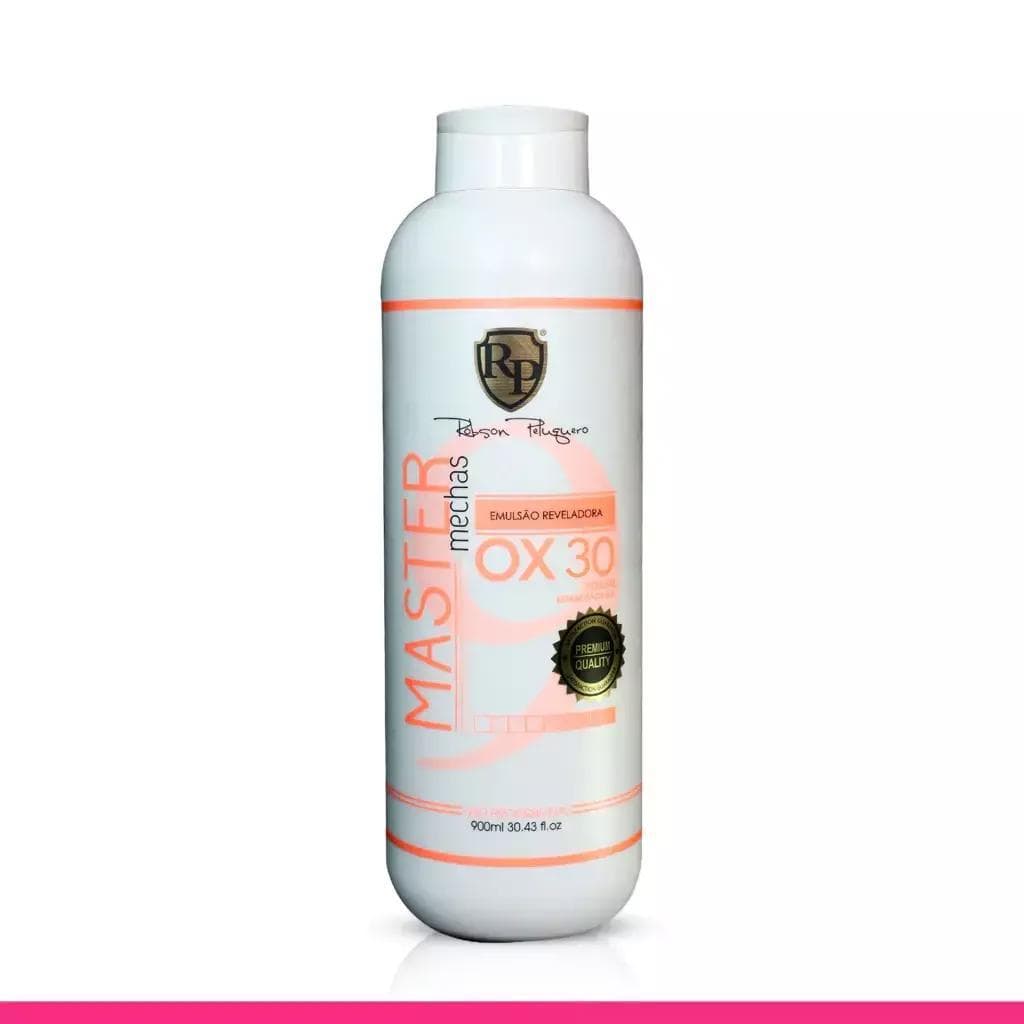 Master Mechas Emulsão Reveladora VOL 30/900ml