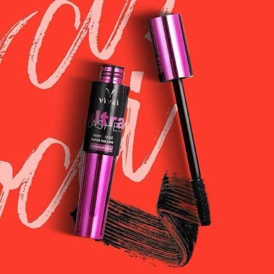 Máscara de Cílios Super Volume Ultra Lash - Vivai