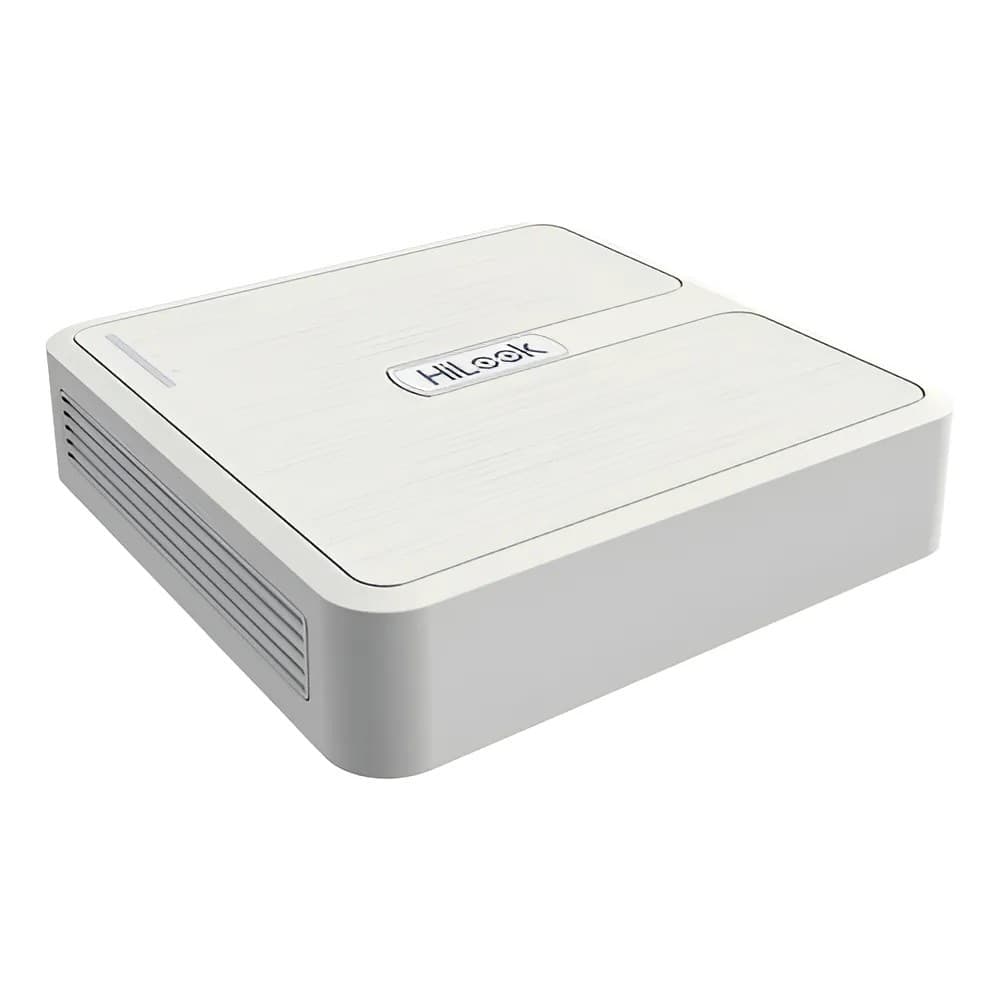 Dvr 4 Canais Gravador de video HiLook DVR-104Q-K1 resolucao 4mp Lite Turbo HD P2P com aplicativo Voltagem:110/220V
