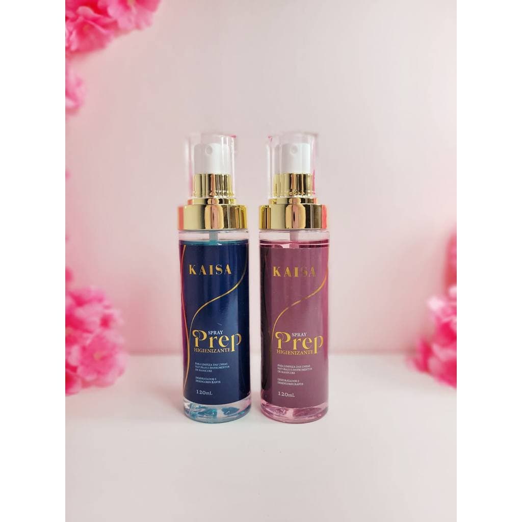 Prep Spray Kaisa Higienizante 120ml