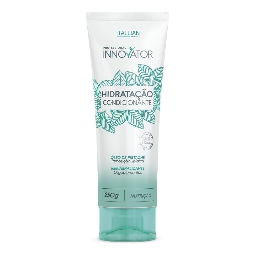 Itallian Hairtech Innovator Hidratação Condicionante 250gr
