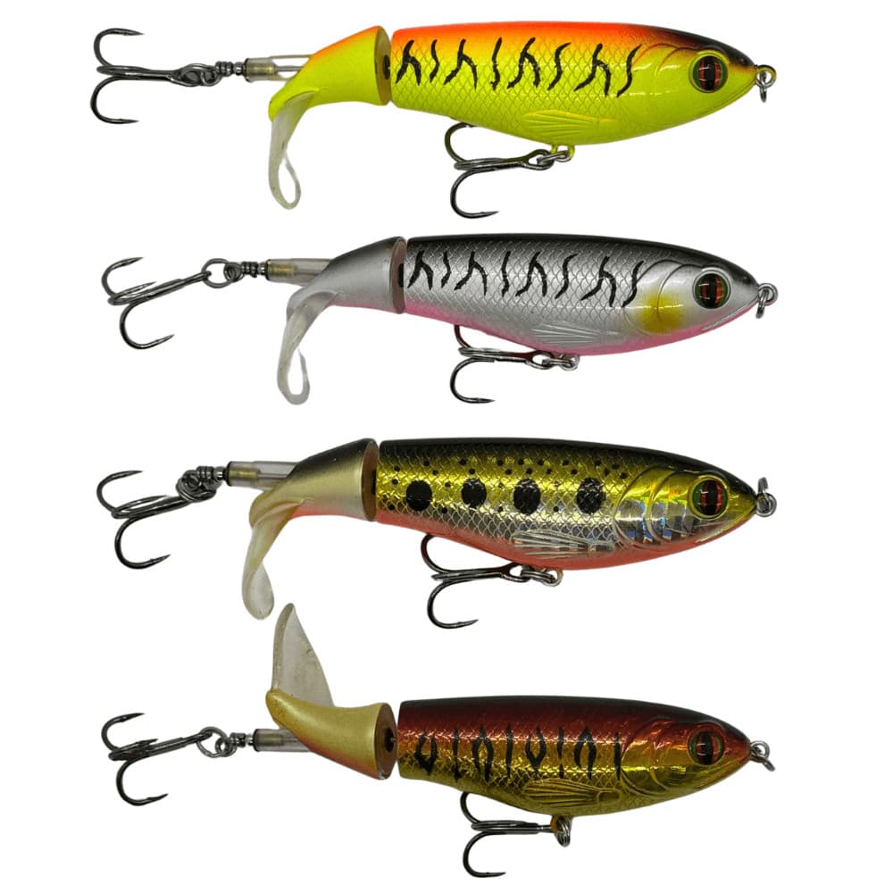 Isca Artificial Hélice - 9,5 cm - 17g