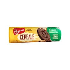 Cereale Bicoito 44% Cereais Integrais 170g Bauducco