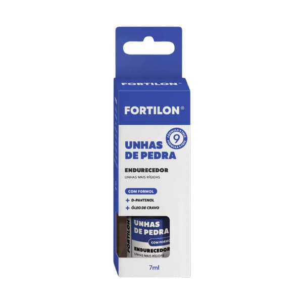 Base Unhas de Pedra 7ml - Fortilon - Dailus