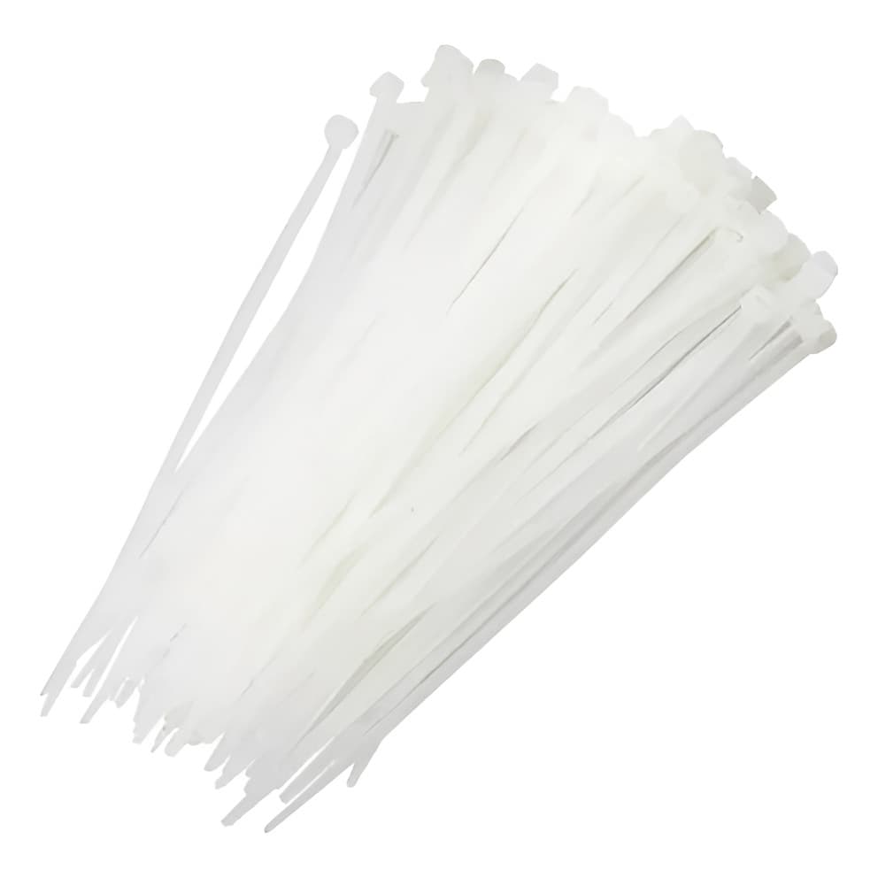 Abraçadeira T50r 100x2,5mm Branco - Hellermann- 100pç