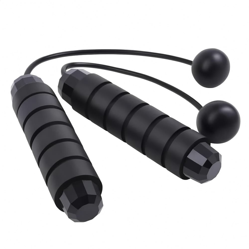 Corda de Pular Portátil sem Fio para Treinamento Funcional Exercício Academia Casa Fitness