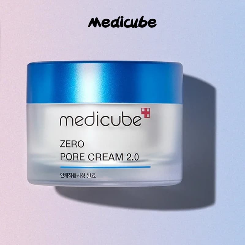 Zero Poros Creme Facial Hidratante Duradouro Limpeza Profunda Calmante Encolhendo Essência Cuidados Faciais