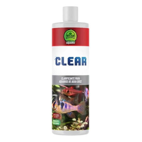 Clarificante P/ Aquários De Água Doce Clear Powerfert 1000