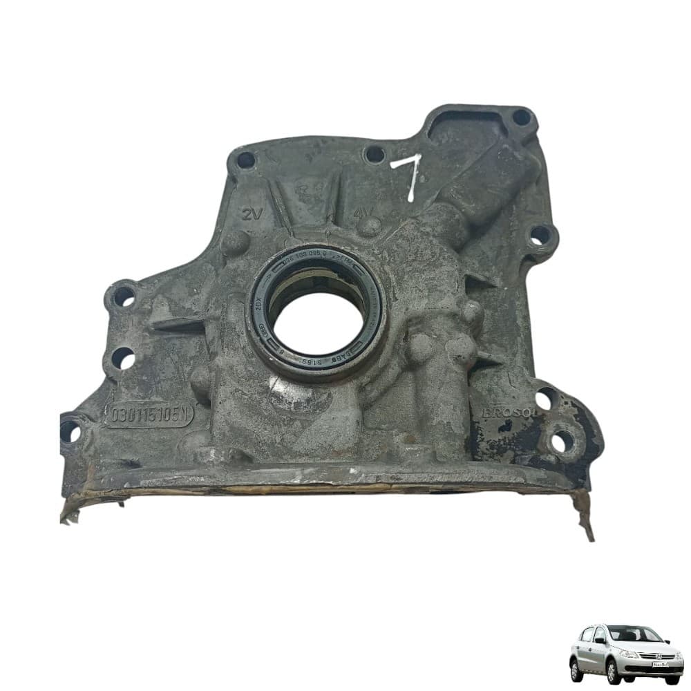 Bomba oleo Volkswagen gol 2003 2006 2008 2010 2014 2016