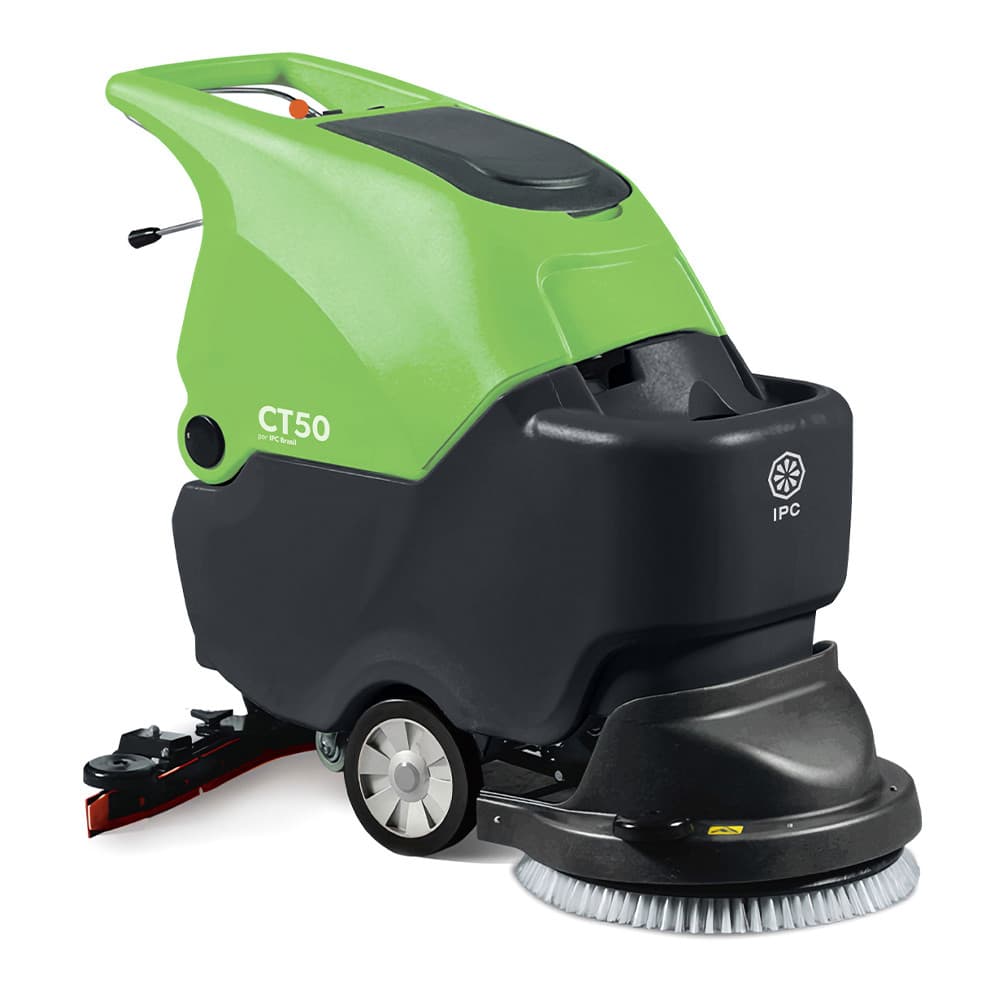 Lavadora de Piso Elétrica 50L 950w CT-50 IPC Brasil (220V)