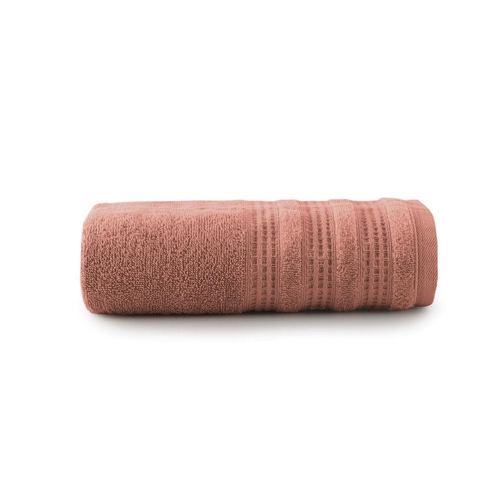 Toalha de Rosto Altenburg Favo Rosa