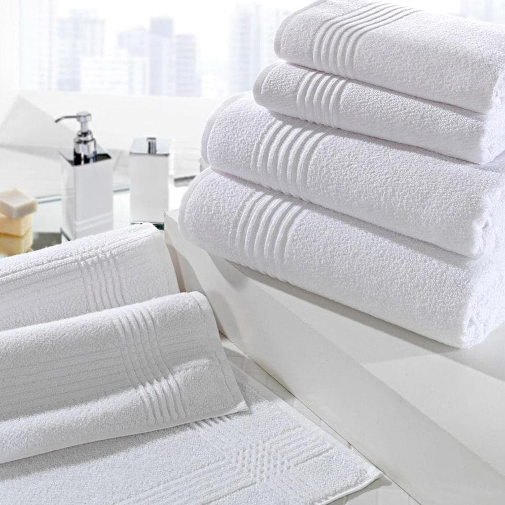 Toalha de Rosto Altenburg Soft 100% Algodão Branco