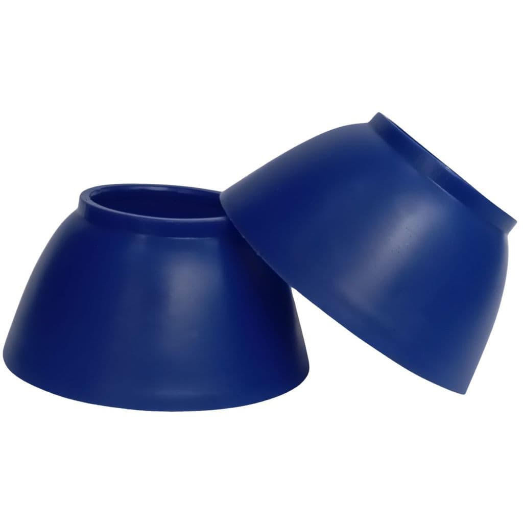 Par Cloche Borracha Casco para Cavalo Proteção Tambor Vaquejada Cavalgada Barato