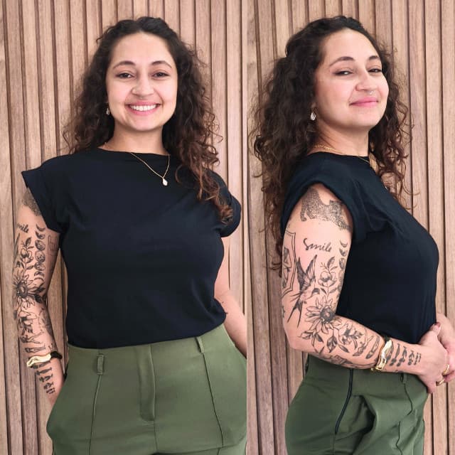 Kit duas ou uma Blusa Feminina Muscle Tee T Shirt Algodão Basica Camiseta Lisa