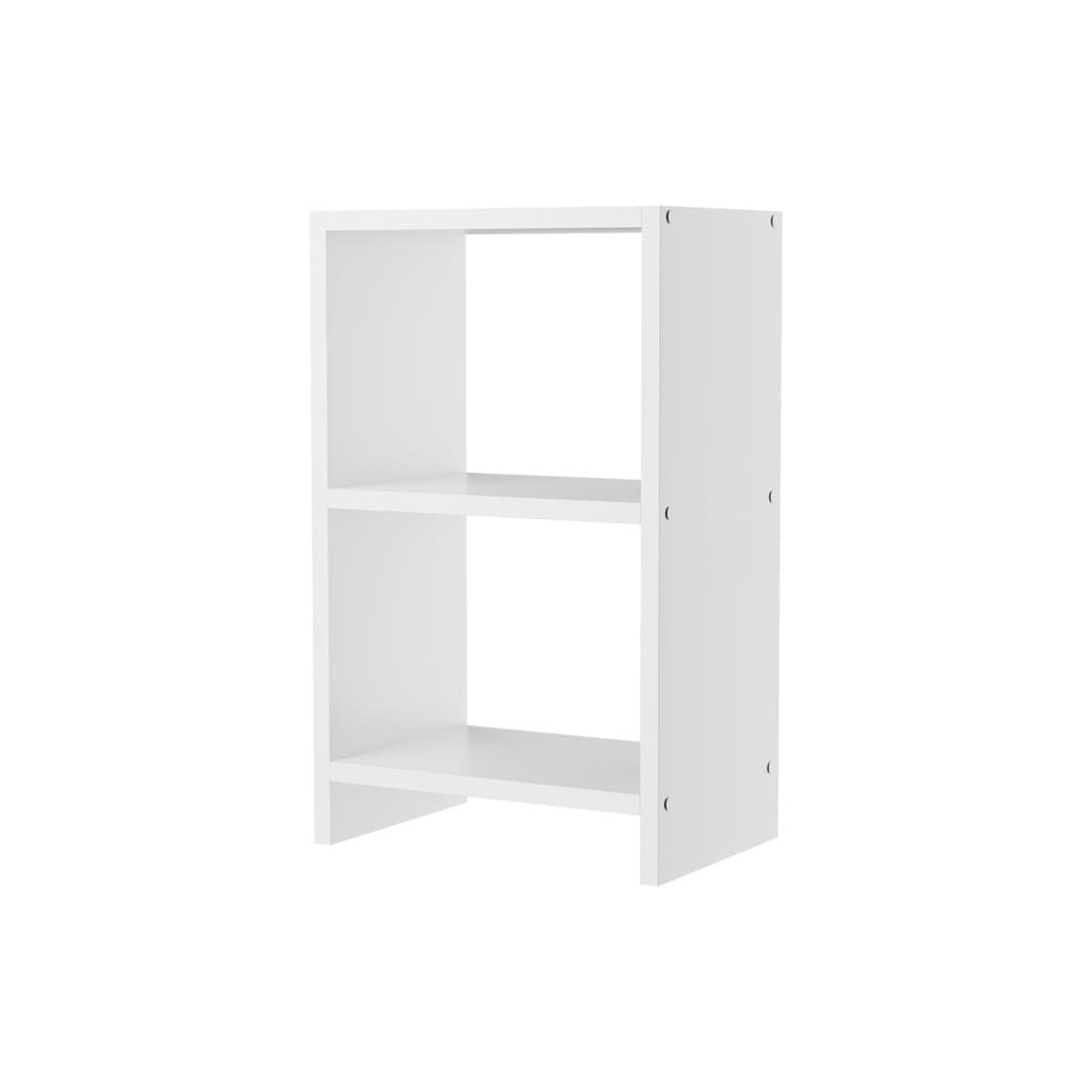 Nicho Em Prateleira MDF Mesa de Apoio Para Cabeceira de  Quarto
