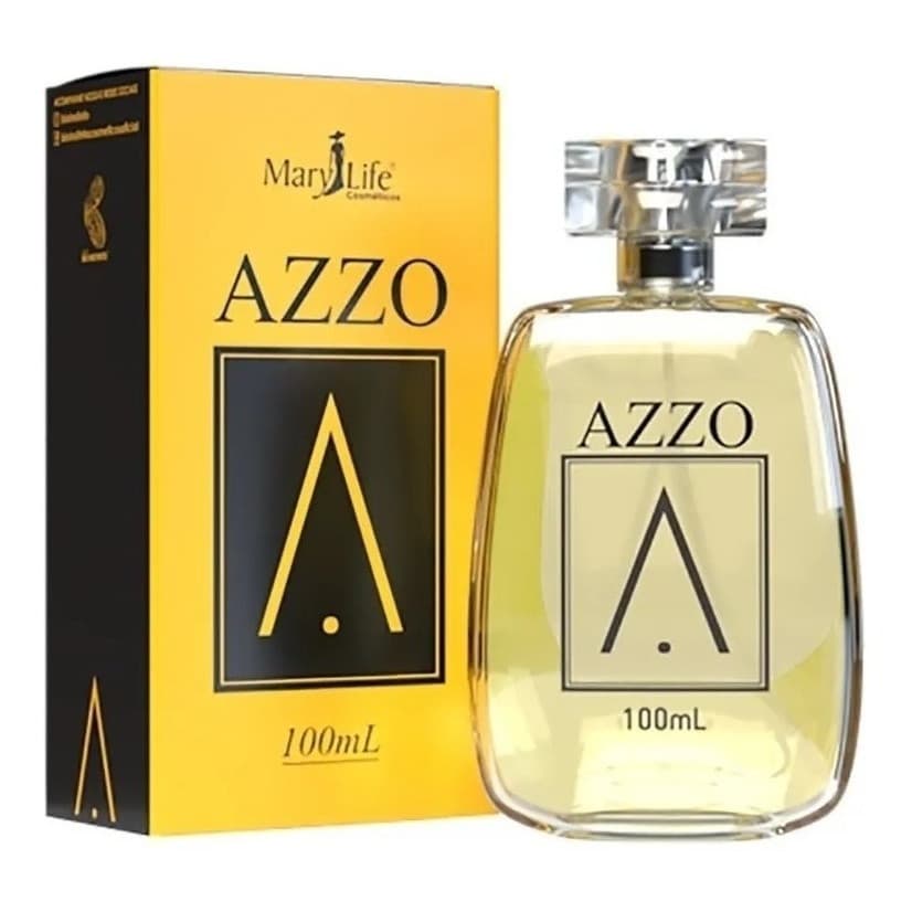 Perfume Masculino Azzo Mary Life 100ml - Melhor Preço