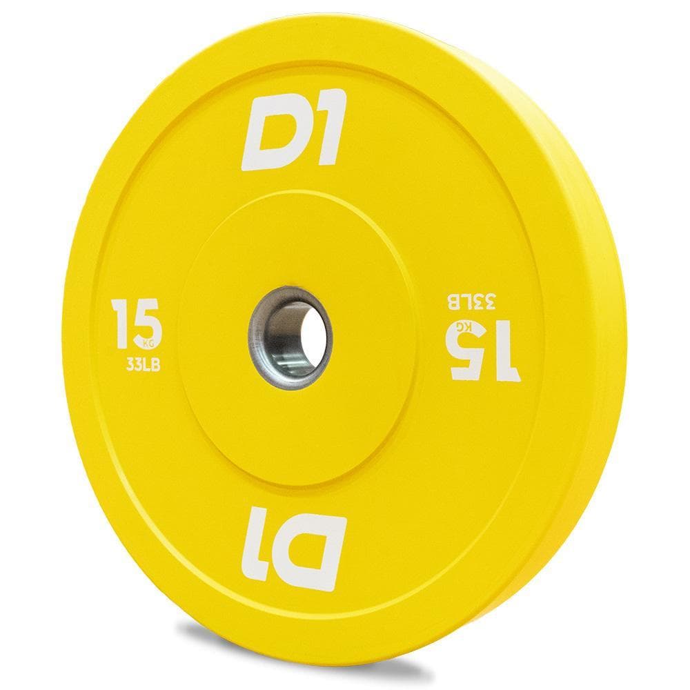 Anilha Bumper Training Color 15kg