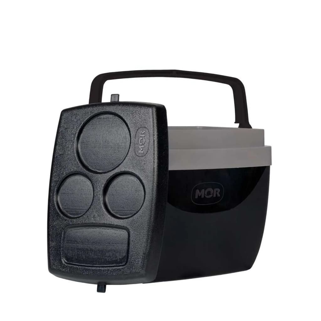 Caixa Térmica 18 Litros Cooler Mor Pesca Praia Camping Com Trava