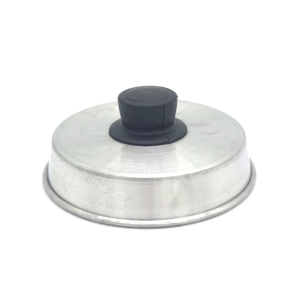Abafador De Hamburger Tampa Para Chapa 15cm Pasiani