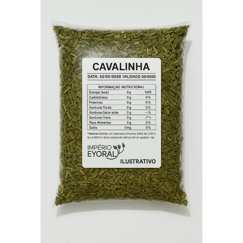 Erva Cavalinha Para Chá Natural