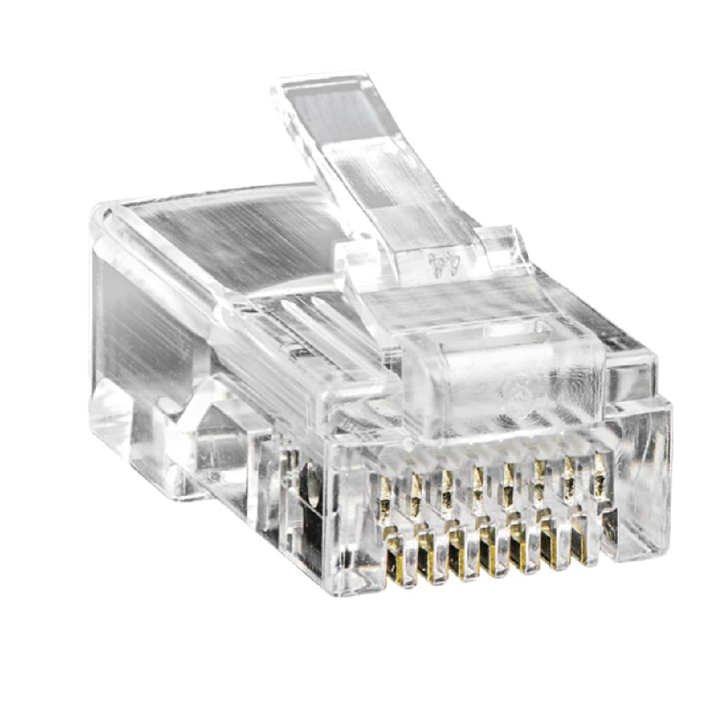 CONECTOR CONEX 3000 RJ45 CAT5E (PCT 20 PCS) INTELBRAS