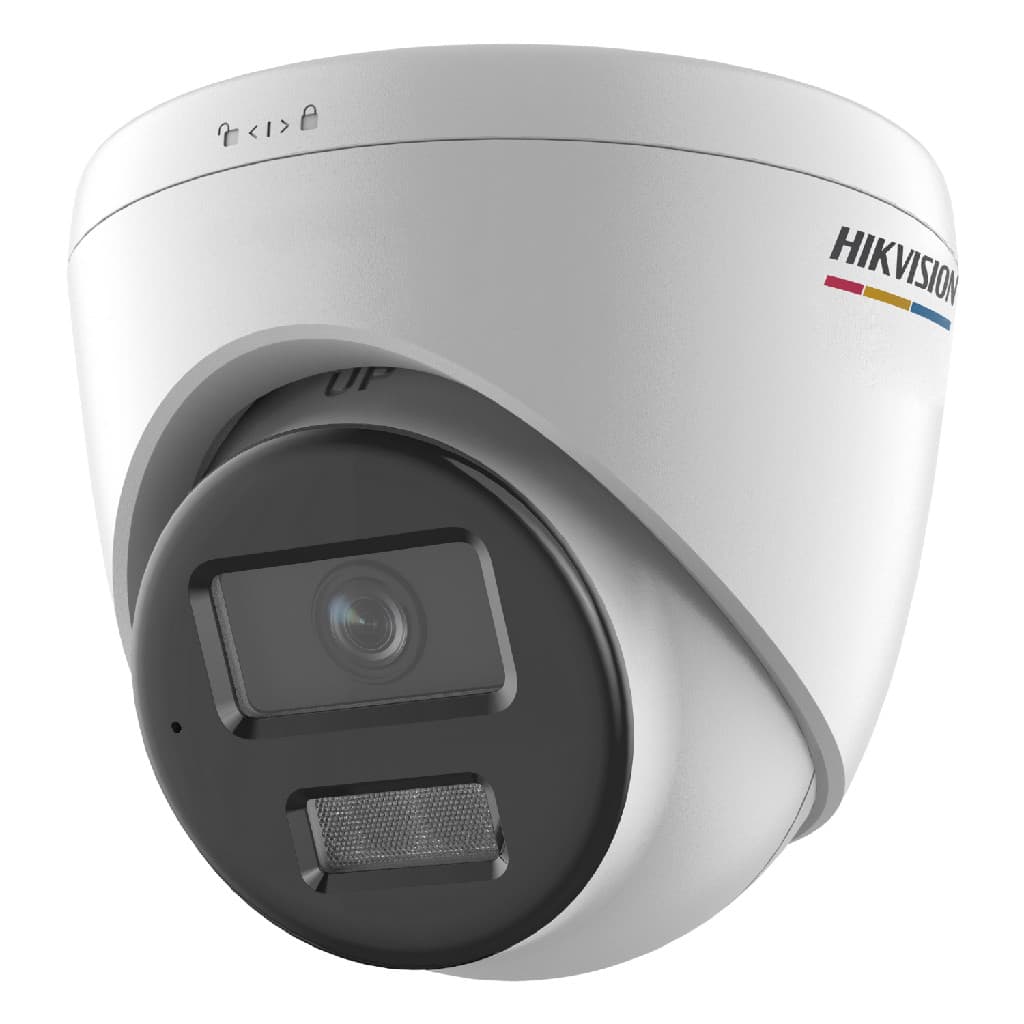 Câmera Hikvision Ip 2mp Turret Ds-2cd1327g2h-liu(2.8mm)