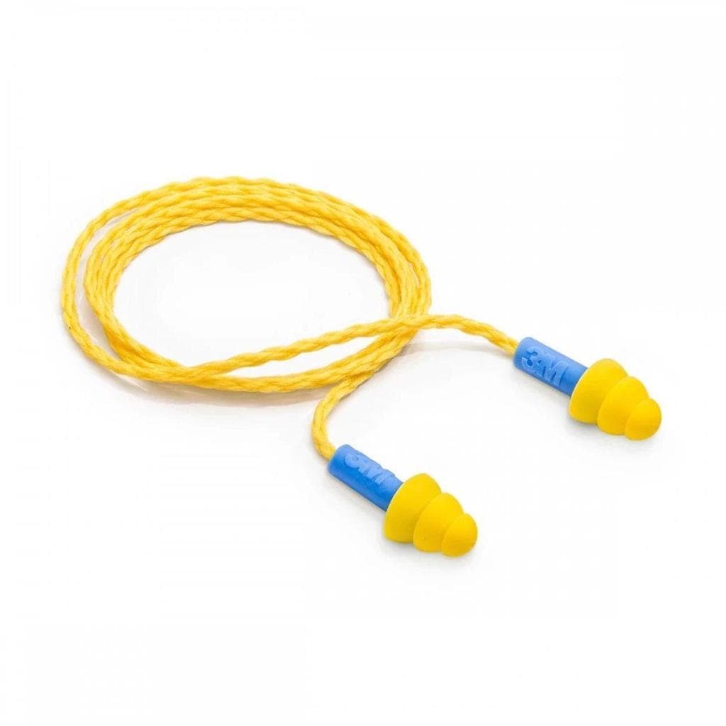 Protetor Auricular Pomp Millenium Tamanho P com Cordão 3M