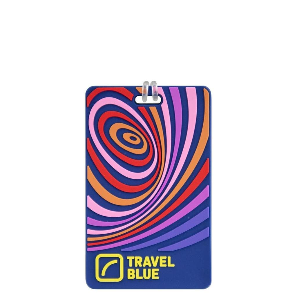 Identificador de Bagagem Espiral 102 Travel Blue