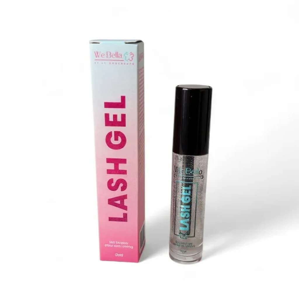Lash Gel Cola para Lash Lifting We Bella 7ml