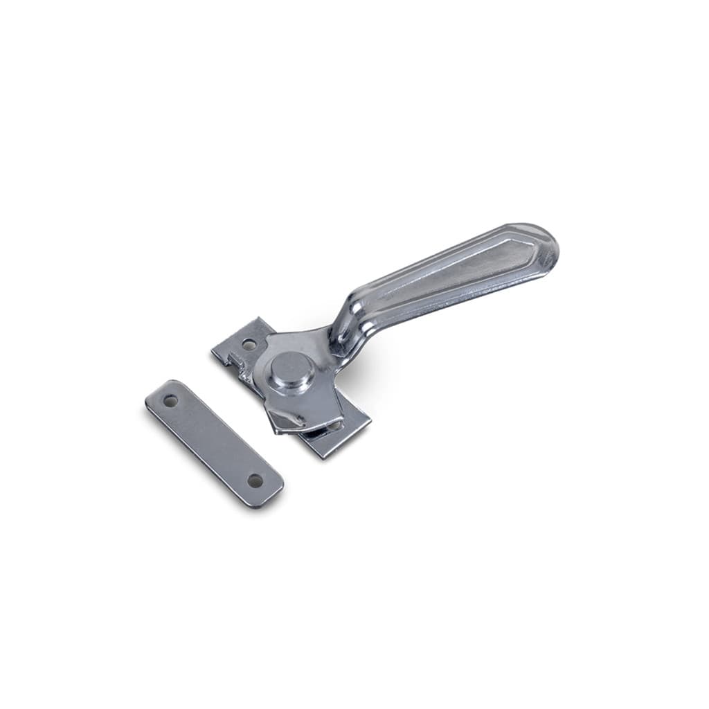Fecho Maximar Cromado 12Cm Jocec Janela Basculante