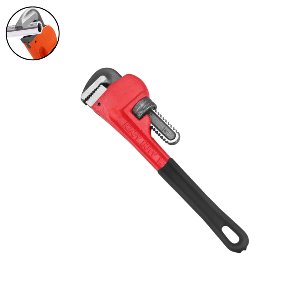 Chave De Grifo 24 Polegadas Encanamento Tubulações Ajustável Profissional,,,,,,,