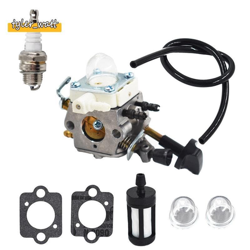 Carburador Para Soprador De Folhas Bg86 Sh56Sh86 Sh86C C1M-S261B Sopradores