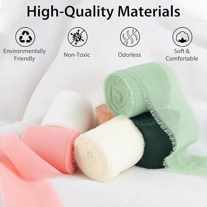 Fita De Renda De 4cm * 3m Para Embalagem De Buquê , Decoração De Tecido Artesanal , Casamento Requintada , Comprimento 3