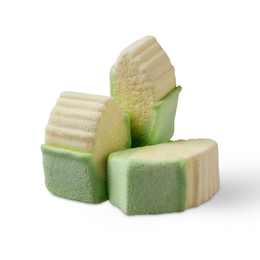 Marshmallow Milhows Pamonha  Marsh Milhows 250g Fini