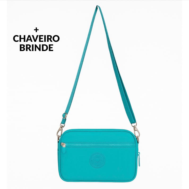 Bolsa Feminina Carteira de Mão Porta Celular com Alça Transversal Grande