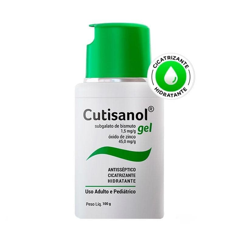 Cutisanol Gel 100g
