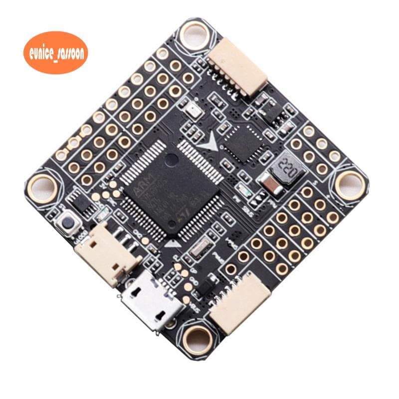 F4V3S F4 V3 V3S LC INAV Betaflight Placa Controladora De Vôo Barômetro OSD TF BN880 Quadcopter RC Drone FPV Corrida Fáci