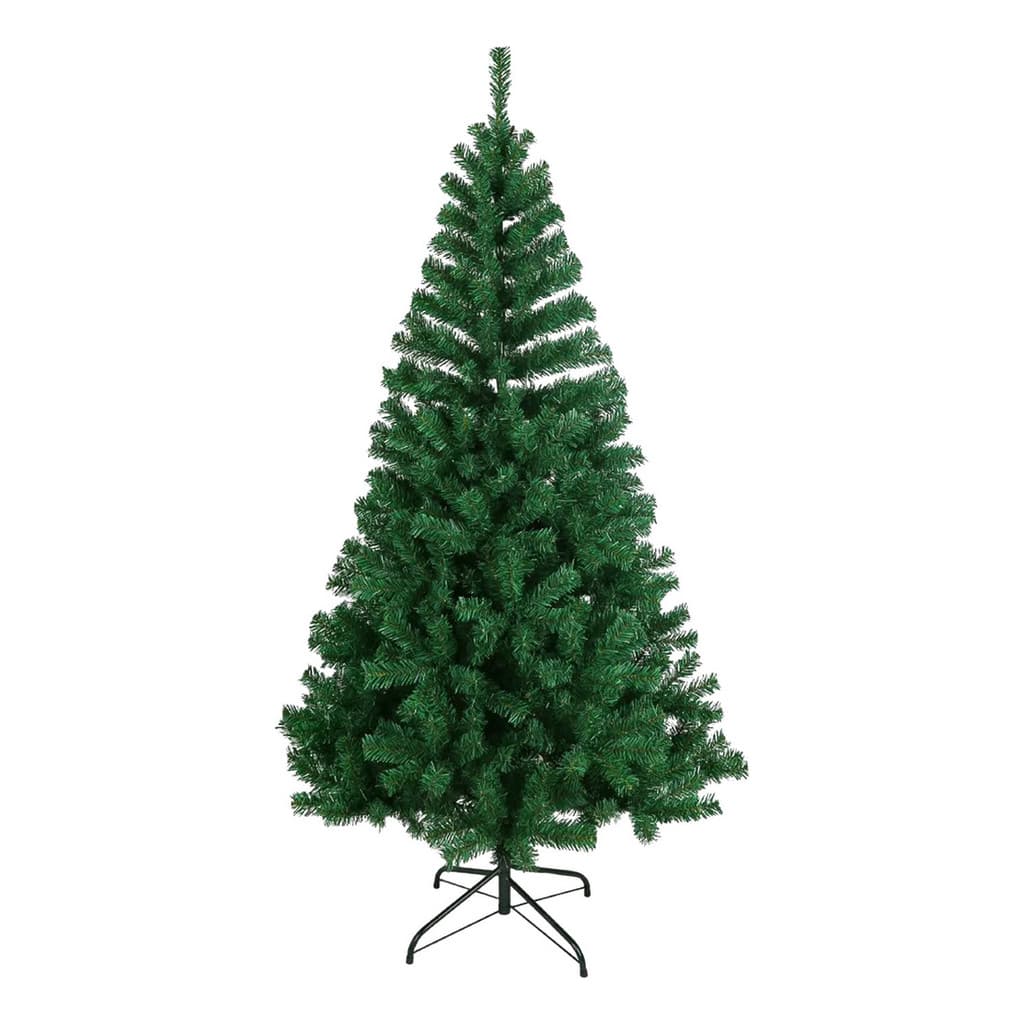Arvore De Natal 1,80 Metros 450 Galhos Cheia Pinheiro Luxo