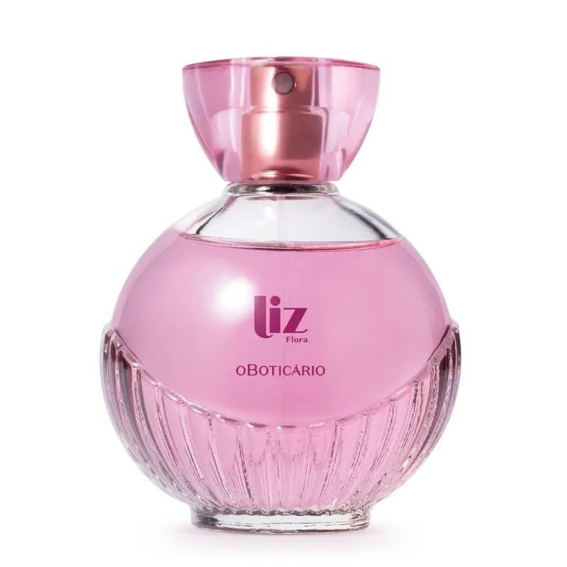Colônia Liz Flora 100ml Boticário