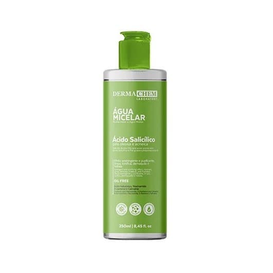 Água Micelar Ácido Salicílico Dermachem 250ml