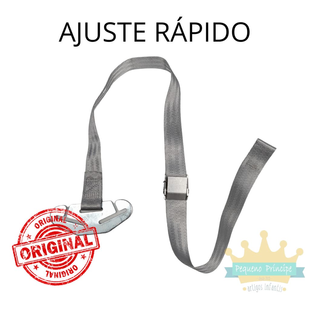 Ajuste Rápido para Cintos de Cadeira Veicular