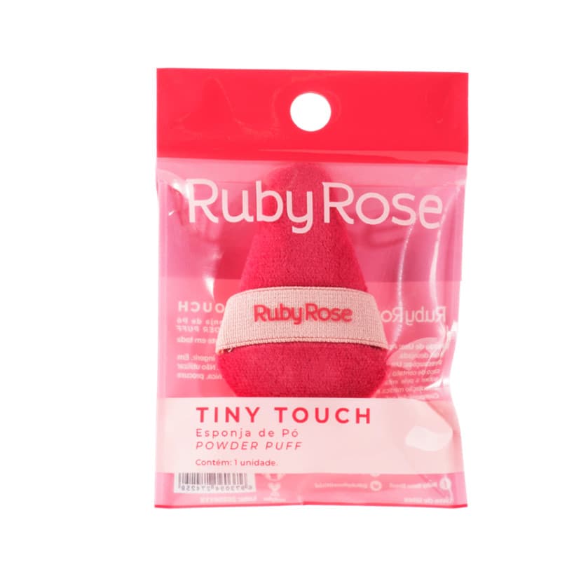Esponja de Pó Tiny Touch – Ruby Rose
