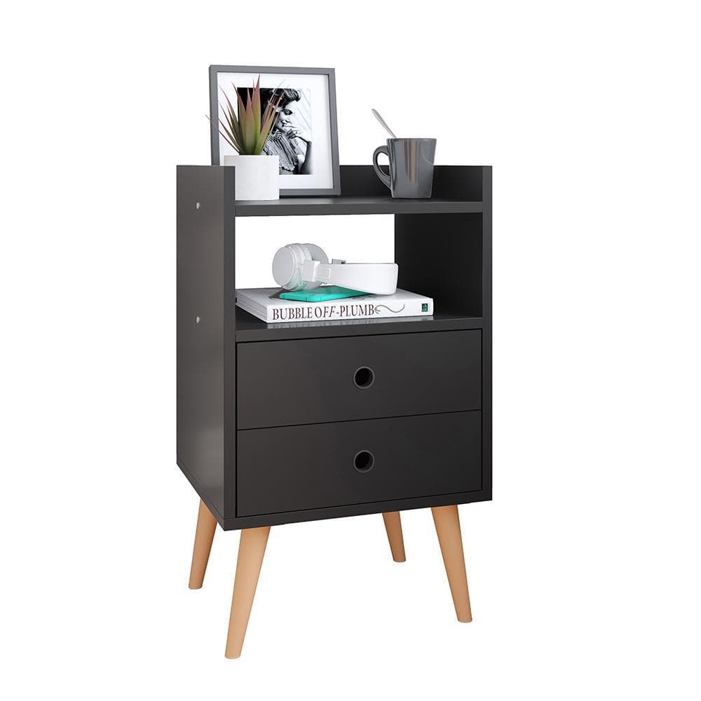 Mesa Cabeceira Pequena Mesinha Lateral Cama Decoração Quarto