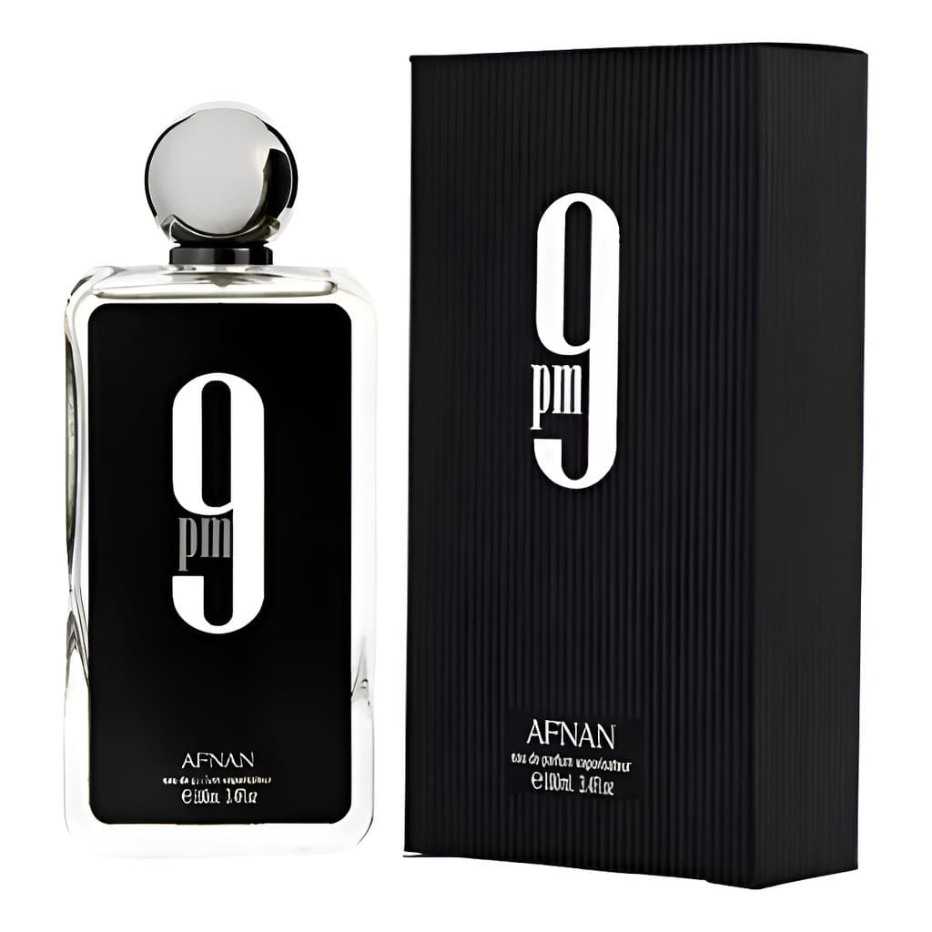Perfume Arabe Afnan 9pm Eau De Parfum Homem 100ml