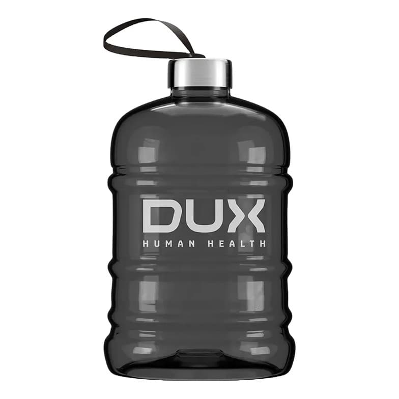 Mini Galão Dux Nutrition 1,8l Original Agua Garrafa Academia