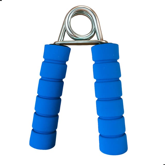Hand Grip Exercitador de Mão Fortalecimento Muscular Treinamento pesado Fitness